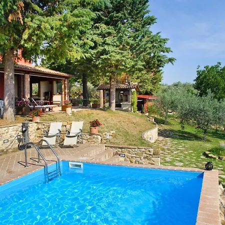La Casetta Di Chiara By Interhome * Collemancio