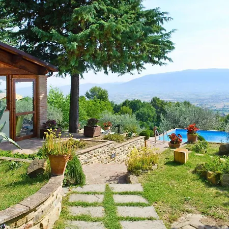 別荘 La Casetta Di Chiara By Interhome Collemancio