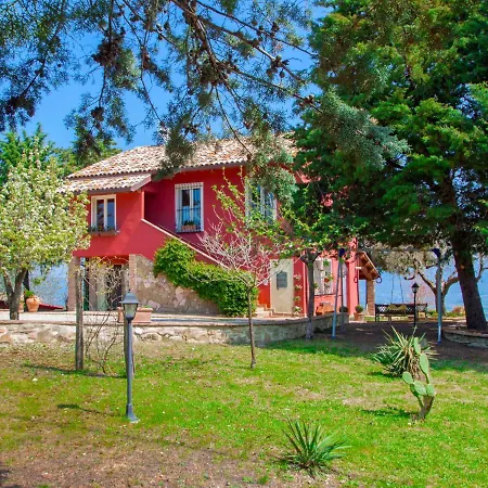 La Casetta Di Chiara By Interhome 別荘