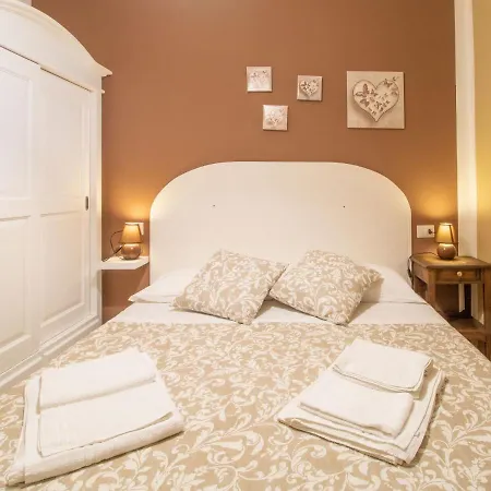 Vakantiehuis La Casetta Di Chiara By Interhome *
