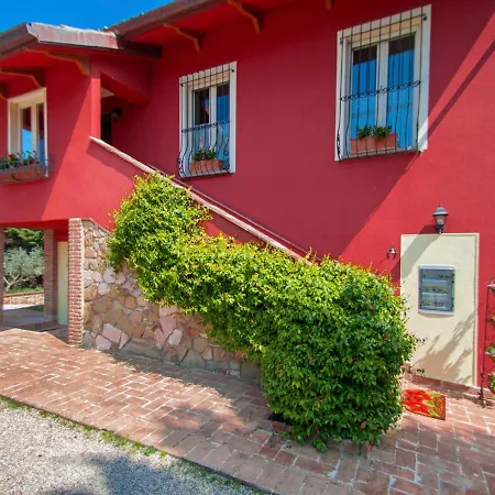 La Casetta Di Chiara By Interhome 別荘