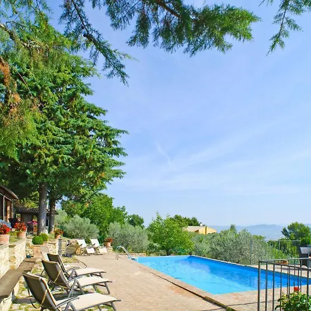 別荘 La Casetta Di Chiara By Interhome Collemancio